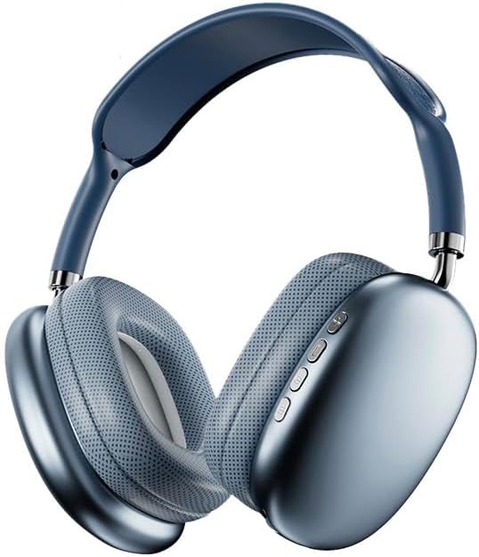 Active noise cancellation, Bluetooth headphone wireless,40 hour of playback time,rich deep bass, comfortable memory foam ear muffs,travel,home officeA